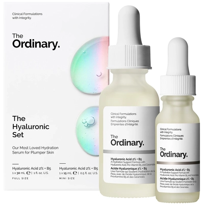 The Ordinary The Hyaluronic Gift Box (Limited Edition)