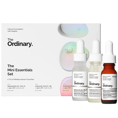 The Ordinary The Mini Essentials Gift Box (Limited Edition)