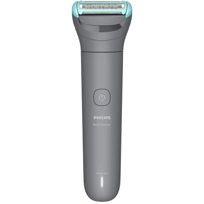 Philips Body Groomer 3000 Series With Triple Protect Shave System - Grey