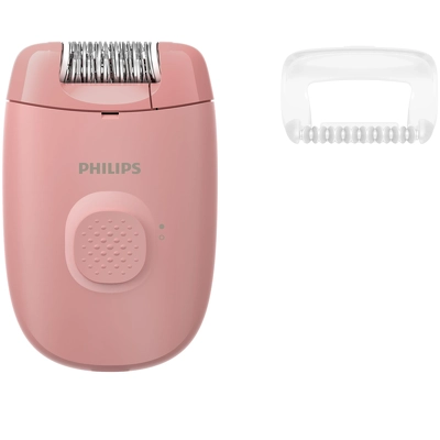 Philips Epilator Series 2000 Corded Epilator - pink