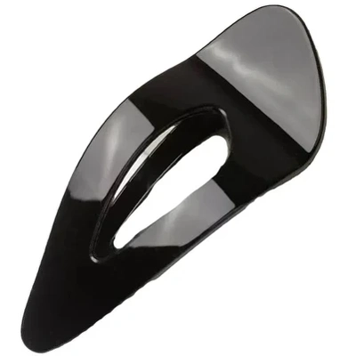 By Stær Runa Hair Clip - Black