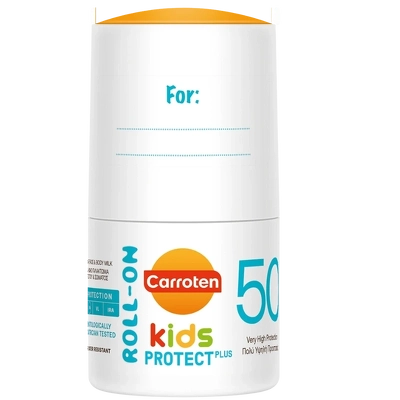 Carroten Roll-On KIDS Protect SPF 50+ 50 ml (GWP)