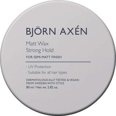 Björn Axén Matt Wax Strong Hold 80 ml