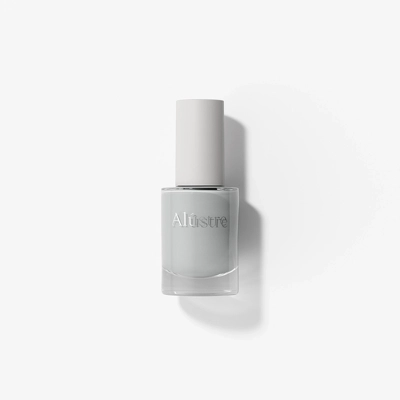 Alûstre Nail Polish - 858 Grey 10 ml