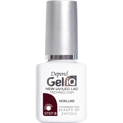 Depend Cosmetic Gel iQ Polish Step 3 - 5 ml - Noeluxe