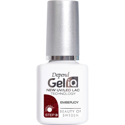 Depend Cosmetic Gel iQ Polish Step 3 - 5 ml - Emberjoy