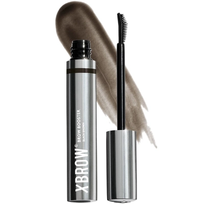 Xlash Brow Booster Brow Gel 4,5 ml - Black Brown