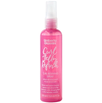 Umberto Giannini Curl Jelly Refresh Spray 250 ml