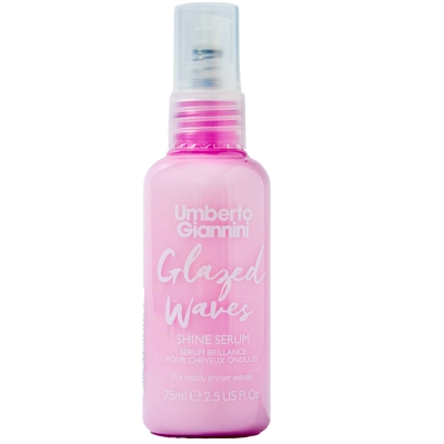 Umberto Giannini Glazed Waves Shine Serum 75 ml