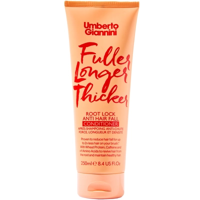 Umberto Giannini Fuller Longer Thicker Conditioner 250 ml