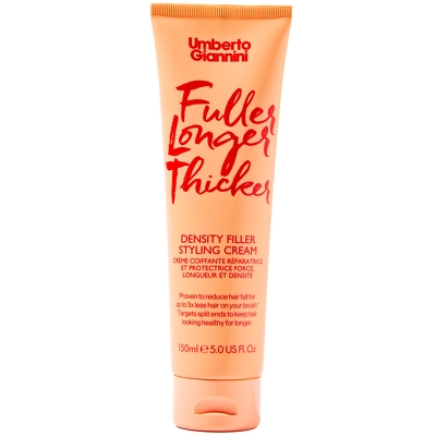 Umberto Giannini Fuller Longer Thicker Styling Cream 150 ml