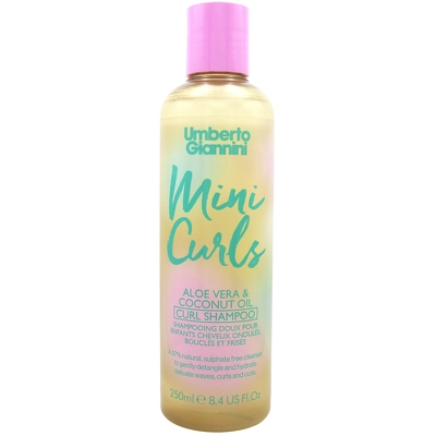 Umberto Giannini Mini Curls Shampoo 250 ml