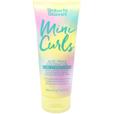 Umberto Giannini Mini Curls Conditioner 200 ml