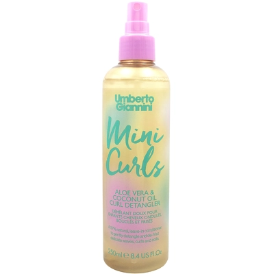Umberto Giannini Mini Curls Detangler Spray 250 ml