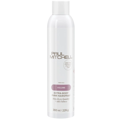 Paul Mitchell Volume Extra-Body Firm Hairspray 300 ml