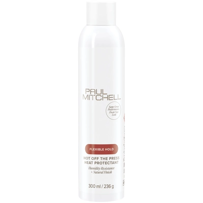 Paul Mitchell Flexible Hold Hot Off The Press Thermal Hairspray 300 ml