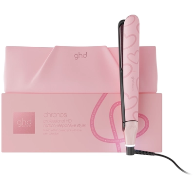 ghd Chronos Hair Straightener - Dusted Pink With Love (Limited Edition)