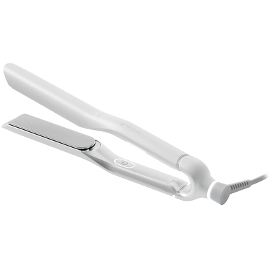 ghd Sculpt Interactive Hair Straightener - White