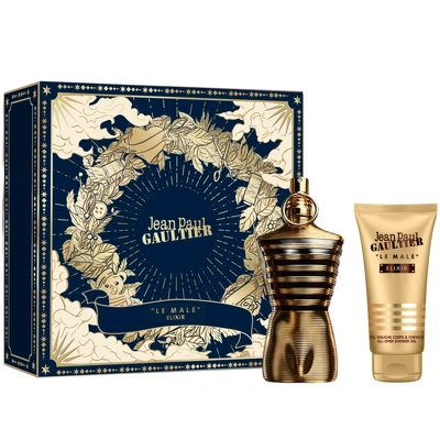 Jean Paul Gaultier Le Male Elixir EDP Gift Box (Limited Edition)