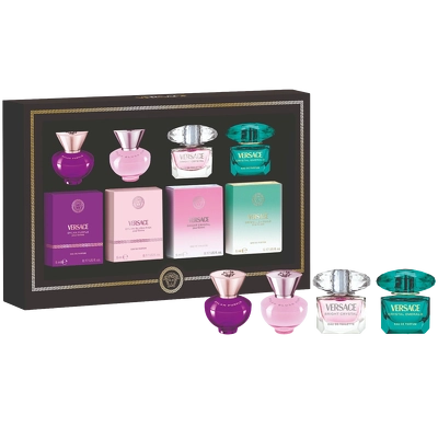 Versace Women Mini Deluxe Gift Box (Limited Edition)