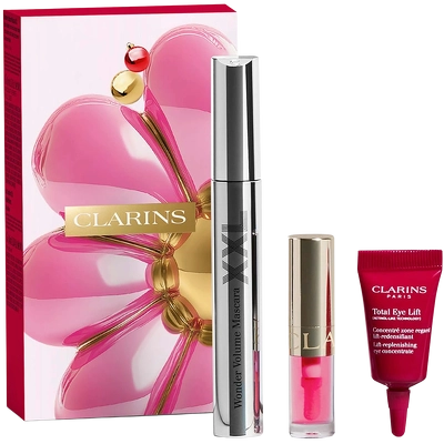 Clarins Wonder Volume Mascara XXL Gift Box (Limited Edition)