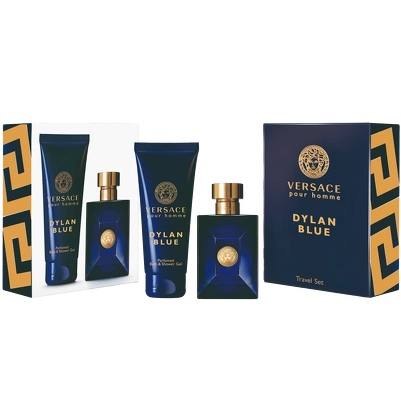 Versace Dylan Blue Pour Homme EDT Gift Box (Limited Edition)