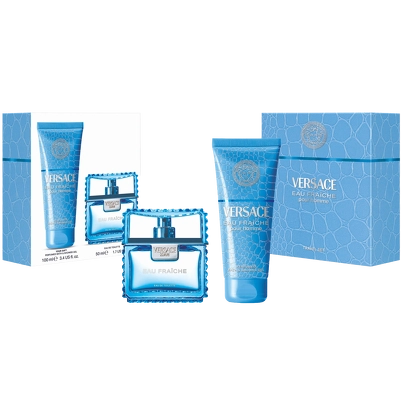 Versace Eau Fraiche Homme EDT Gift Box (Limited Edition)