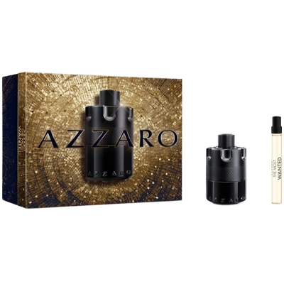Azzaro Most Wanted Intense EDP Gift Box 50 + 10 ml (Limited Edition)