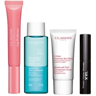 Clarins Hostess Gift Box