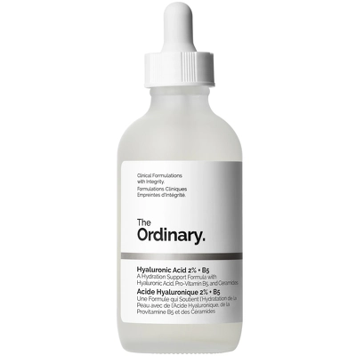 The Ordinary Hyaluronic Acid 2% + B5 - 120 ml (Limited Edition)