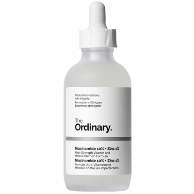 The Ordinary Niacinamide 10% + Zinc 1% 120 ml (Limited Edition)