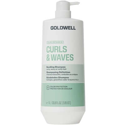 Goldwell Dualsenses Curls & Waves Bundling Shampoo 1000 ml