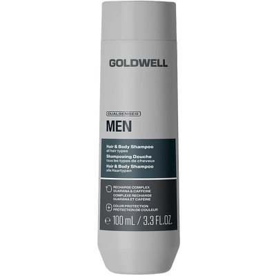 Goldwell Dualsenses Mens Hair & Body Shampoo 100 ml