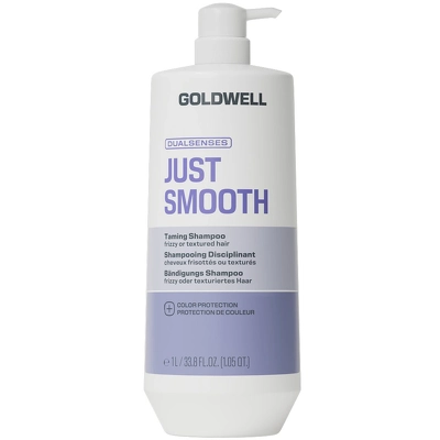 Goldwell Dualsenses Just Smooth Taming Shampoo 1000 ml
