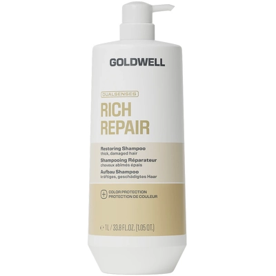 Goldwell Dualsenses Rich Repair Restoring Shampoo 1000 ml