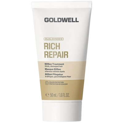 Goldwell Dualsenses Rich Repair 60Sec Treatment Mask 50 ml