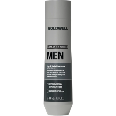 Goldwell Dualsenses Mens Hair & Body Shampoo 300 ml