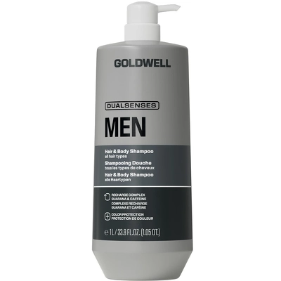 Goldwell Dualsenses Men Hair & Body Shampoo 1000 ml