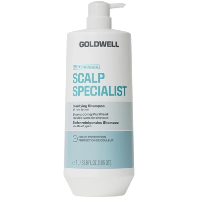Goldwell Dualsenses Scalp Specialist Clarifying Shampoo 1000 ml