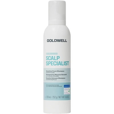 Goldwell Dualsenses Scalp Specialist Sensitive Foam Shampoo 250 ml