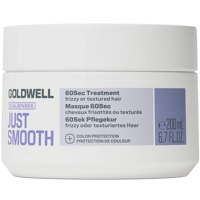 Goldwell Dualsenses Just Smooth 60Sec Treatment Mask 200 ml