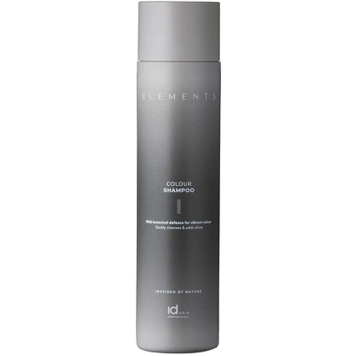IdHAIR Elements Colour Shampoo 250 ml