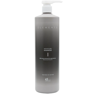 IdHAIR Elements Moisture Shampoo 1000 ml