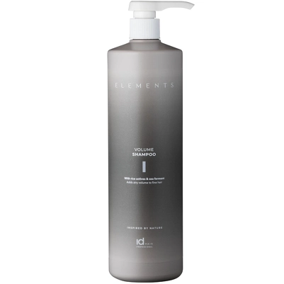IdHAIR Elements Volume Shampoo 1000 ml