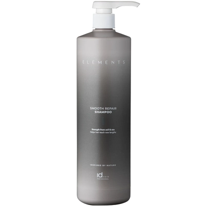 IdHAIR Elements Smooth Repair Shampoo 1000 ml