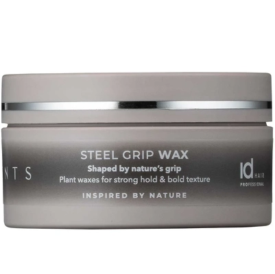 IdHAIR Elements Steel Grip Wax 100 ml