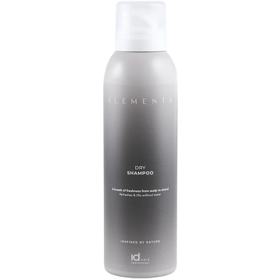 IdHAIR Elements Dry Shampoo 200 ml