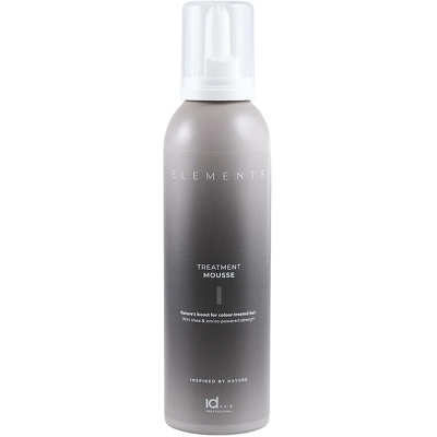 IdHAIR Elements Treatment Mousse 200 ml