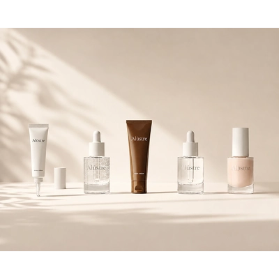 Alûstre Nail Care Kit