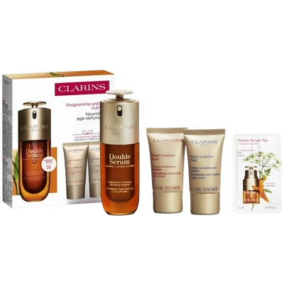 Clarins Nourishing Age-Defying Gift Set